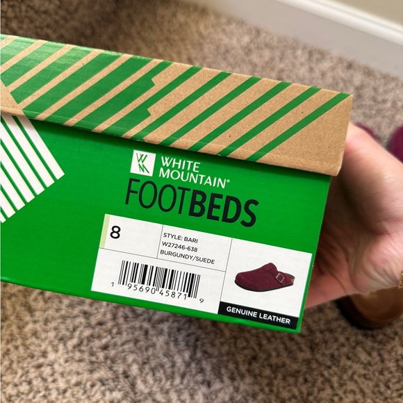 Women’s Slip On Clogs - Picture 6 of 6